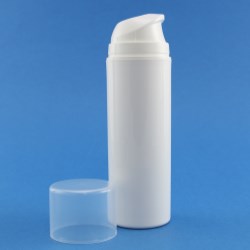 150ml PP Simplicity Airless Bottle with Airless Pump Head